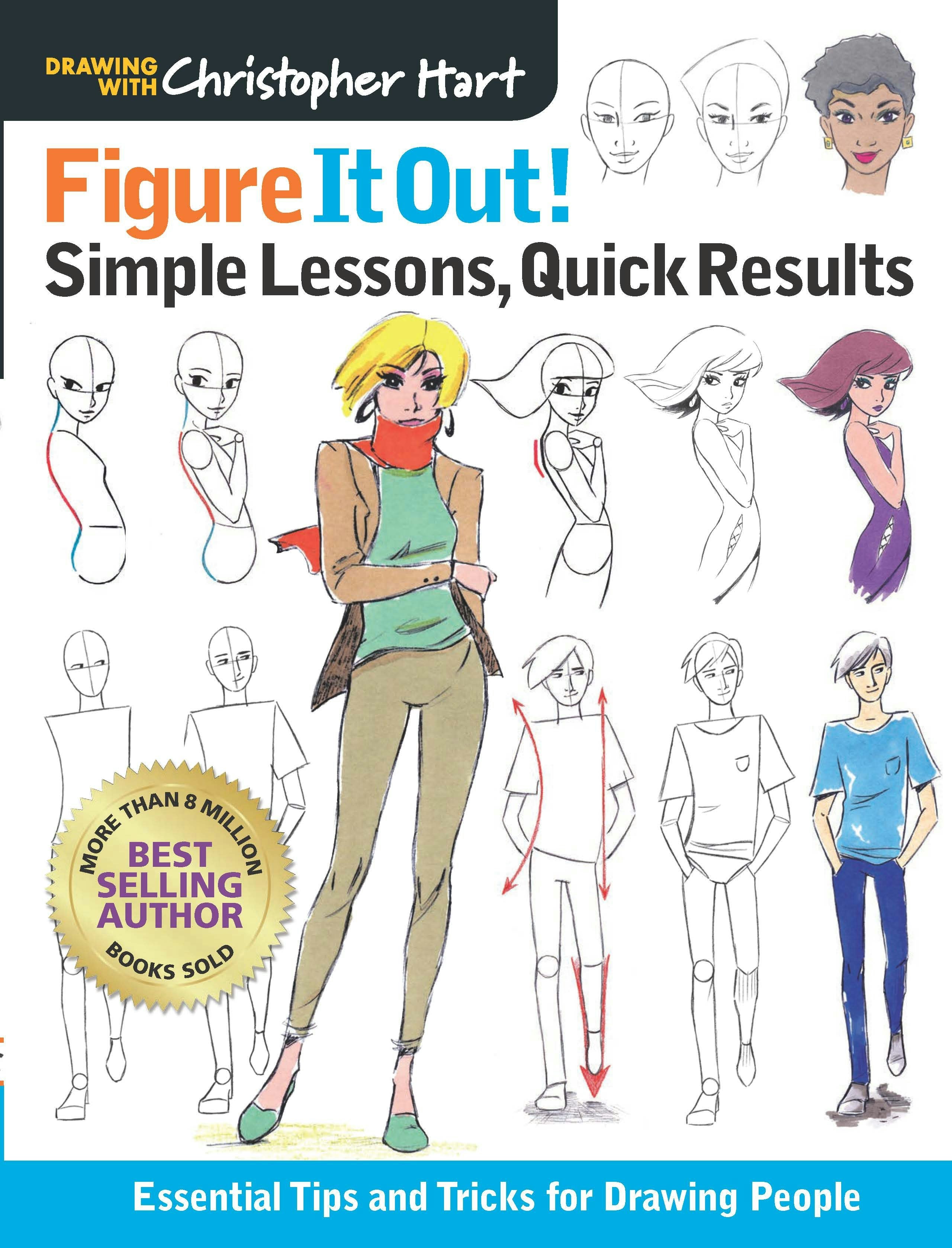 Book cover image for Figure It Out! Simple Lessons, Quick Results ISBN: 9781640210240